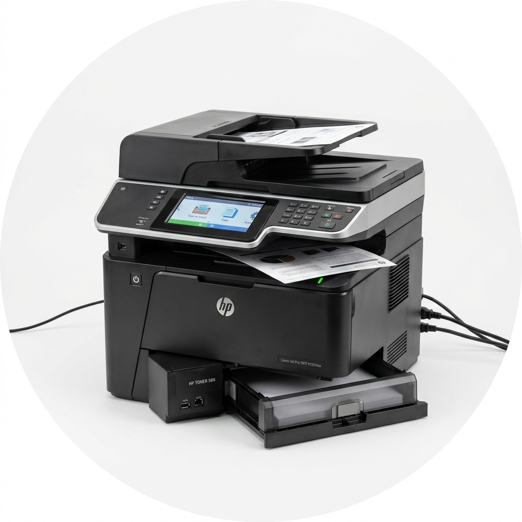 Setup Your Printer