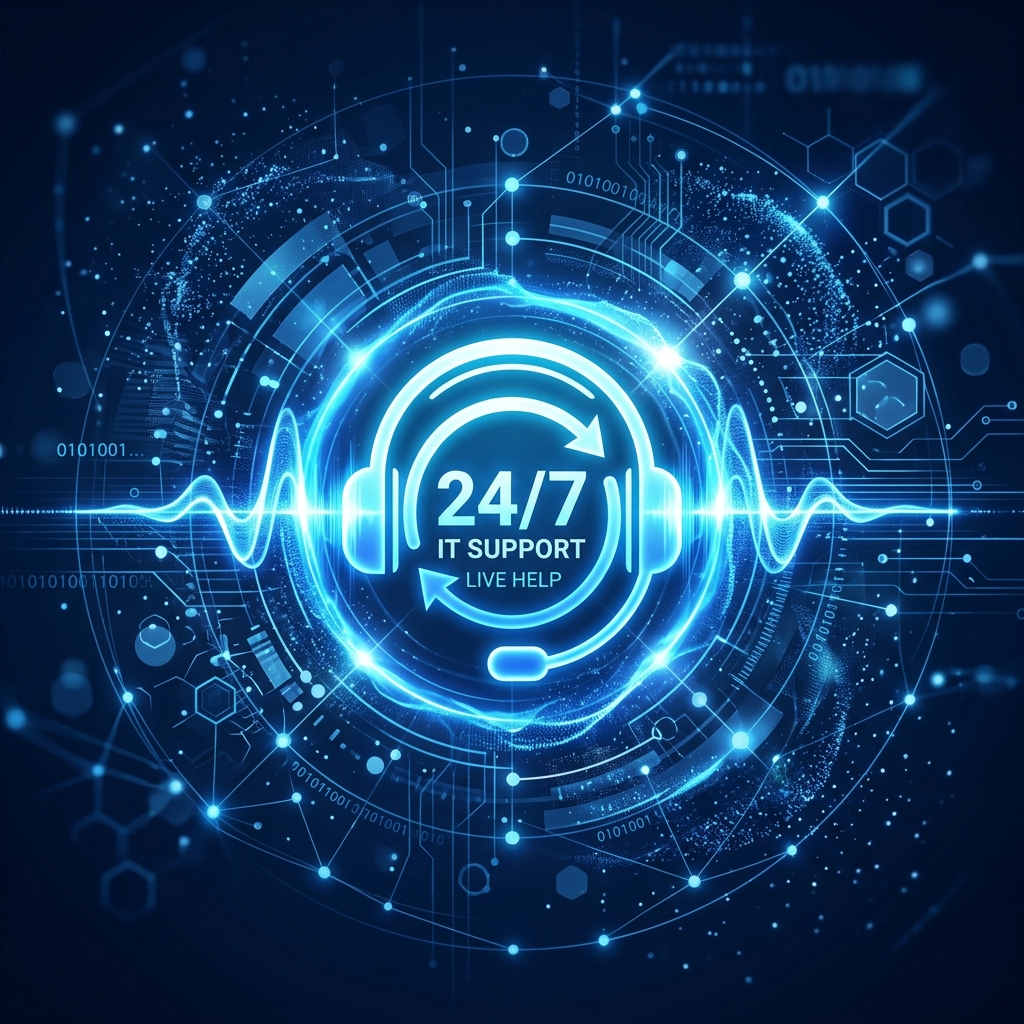 24/7 Customer Support